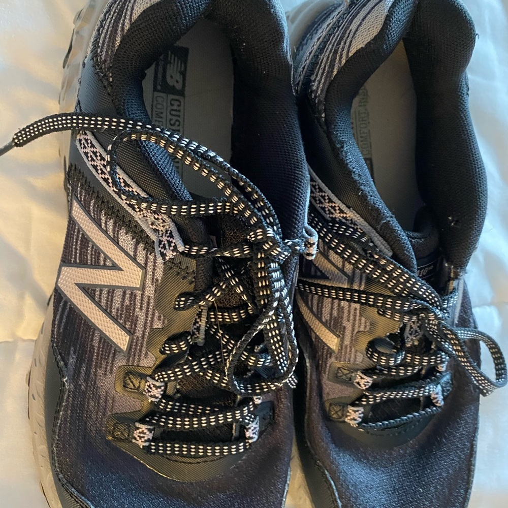 New balance trail running shoes